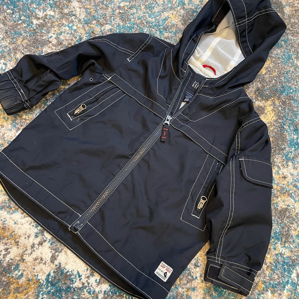 BabyGap windbreaker jacket 4T